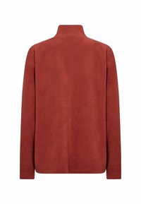 Soyaconcept FELICA - Fleecetakki - mineral red