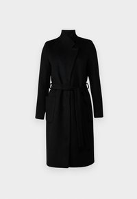 CATARINABBPERLE COAT - Klassisk frakke - black