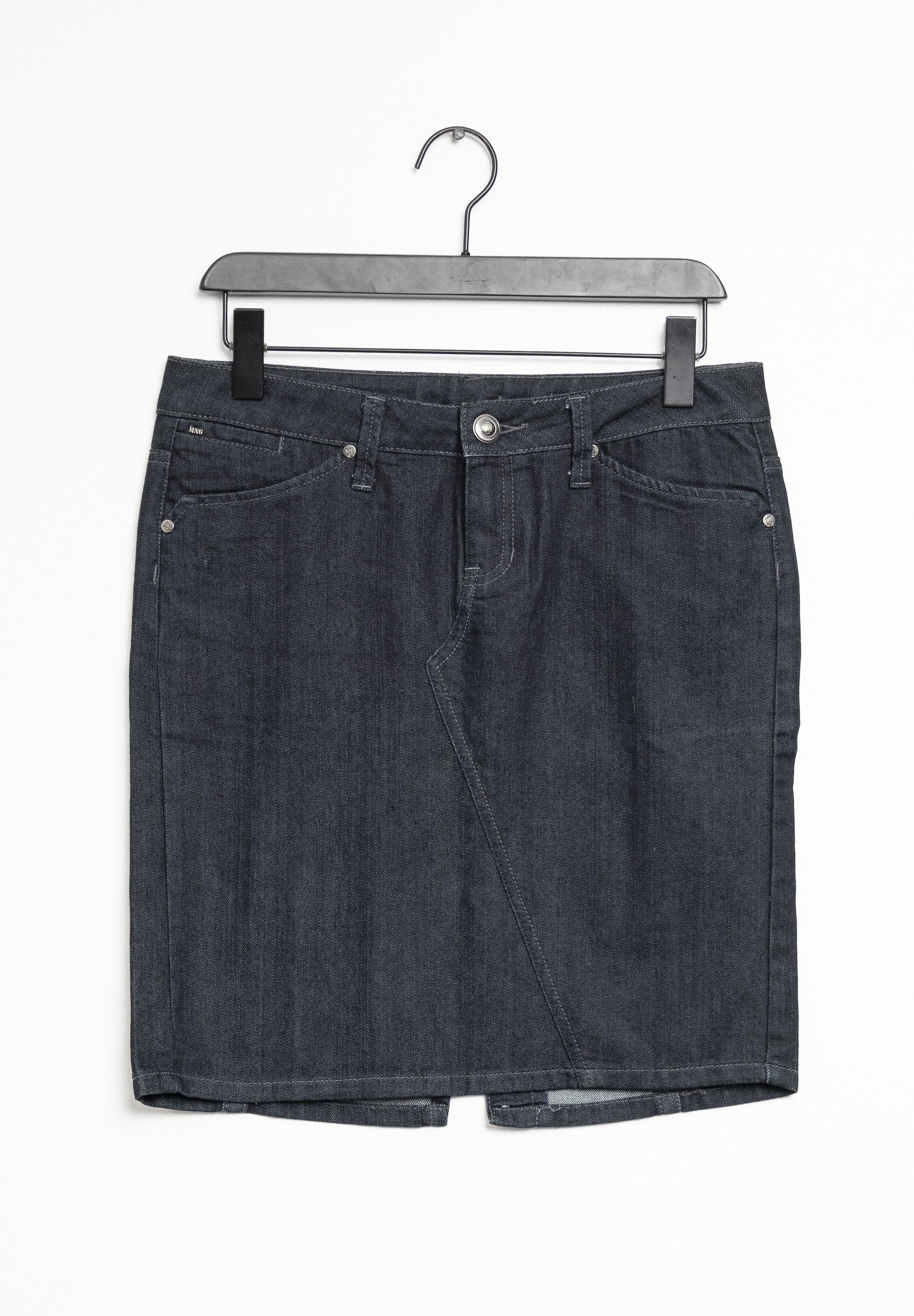 Mango Gonna di jeans - blue/blu - Zalando.it