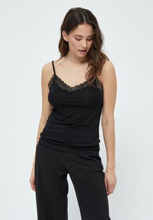 PCROSALINDA - Tops - black