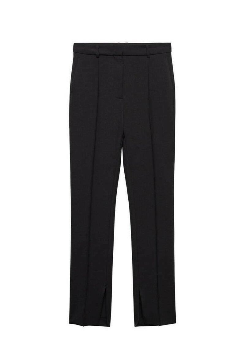 Mango Broek zwart Mango Broek zwart