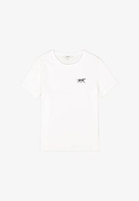 Niet geselecteerd, off white