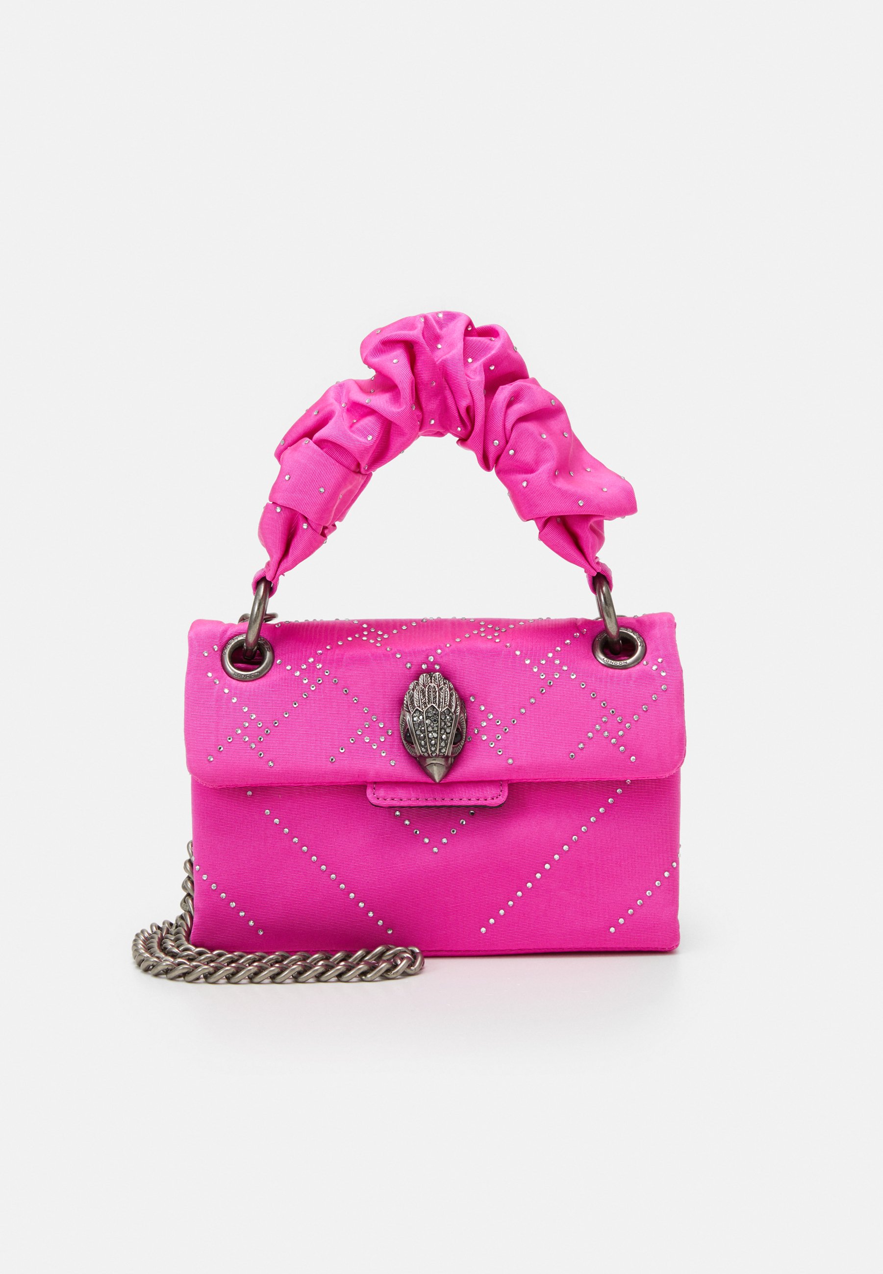 MINI KENSINGTON Handväska fushia MINI KENSINGTON Handväska fushia