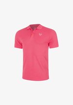 Nike Performance THE DF RAFA SLIM - Poloshirt - aster pink white/pink ...