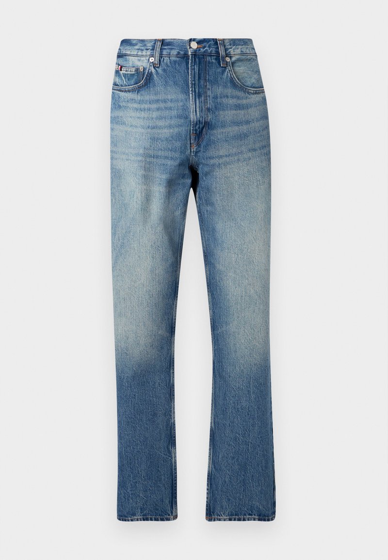 Tommy Hilfiger Relaxed fit jeans donkerblauw Tommy Hilfiger Relaxed fit jeans donkerblauw