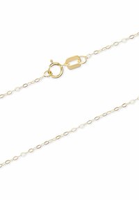 FAVS Halskette - gulguld färgad