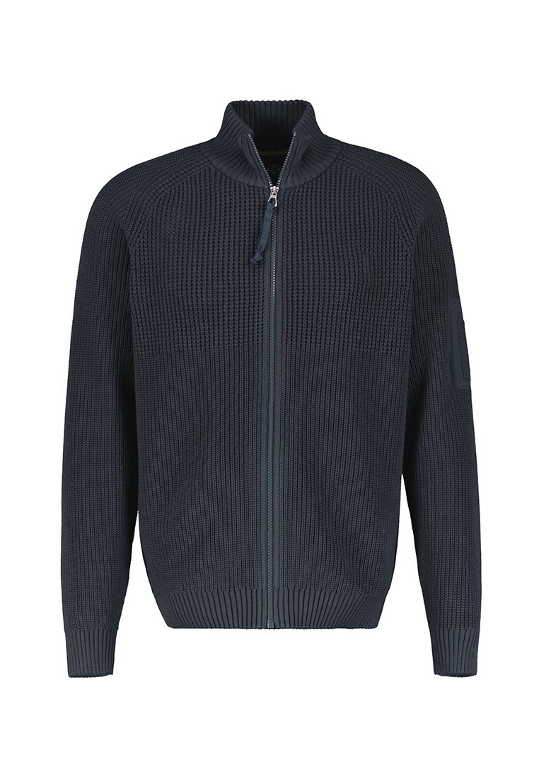 Lerros Vest donkergrijs