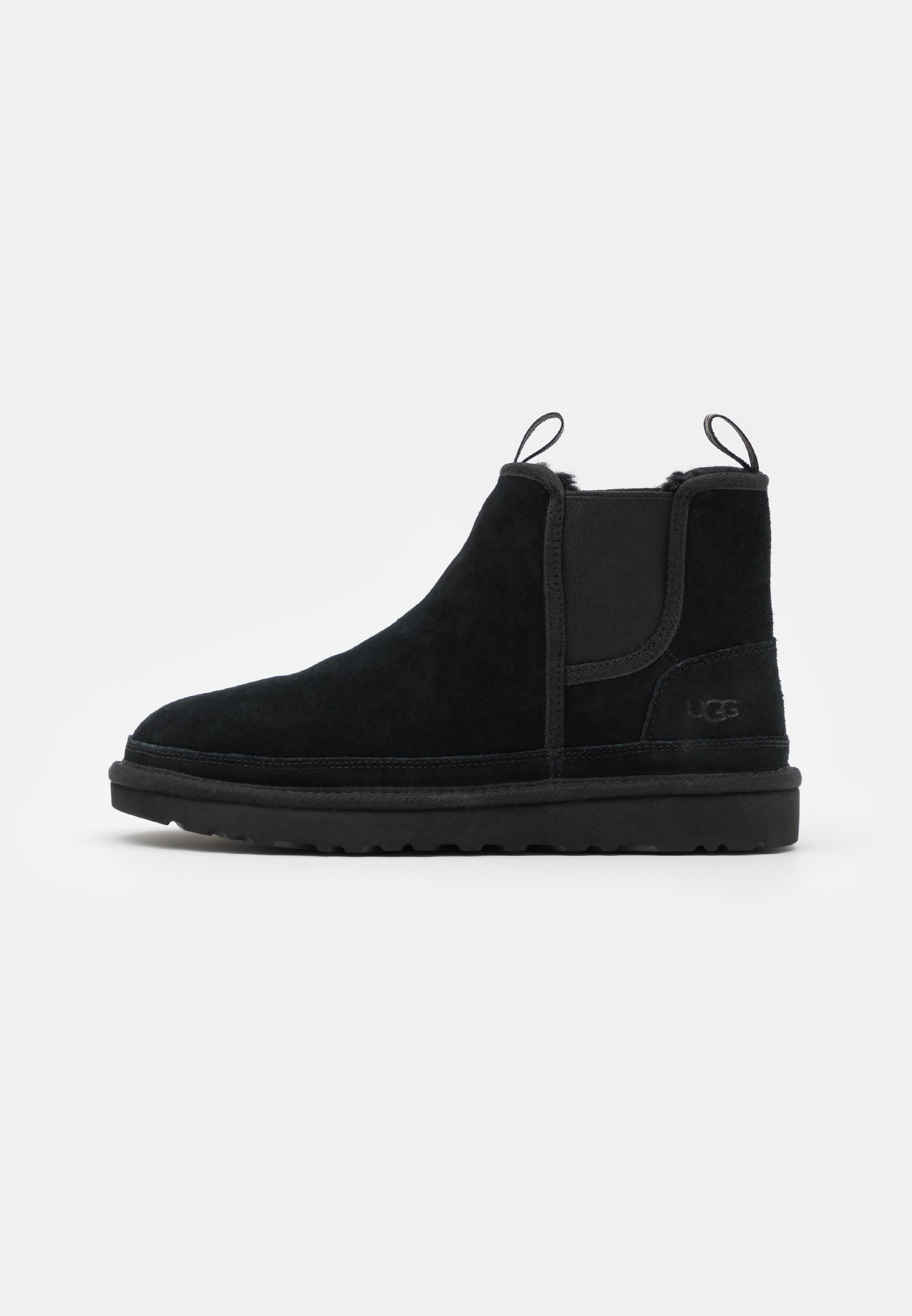 ugg chelsea noir