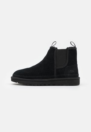 NEUMEL CHELSEA - Støvletter - black