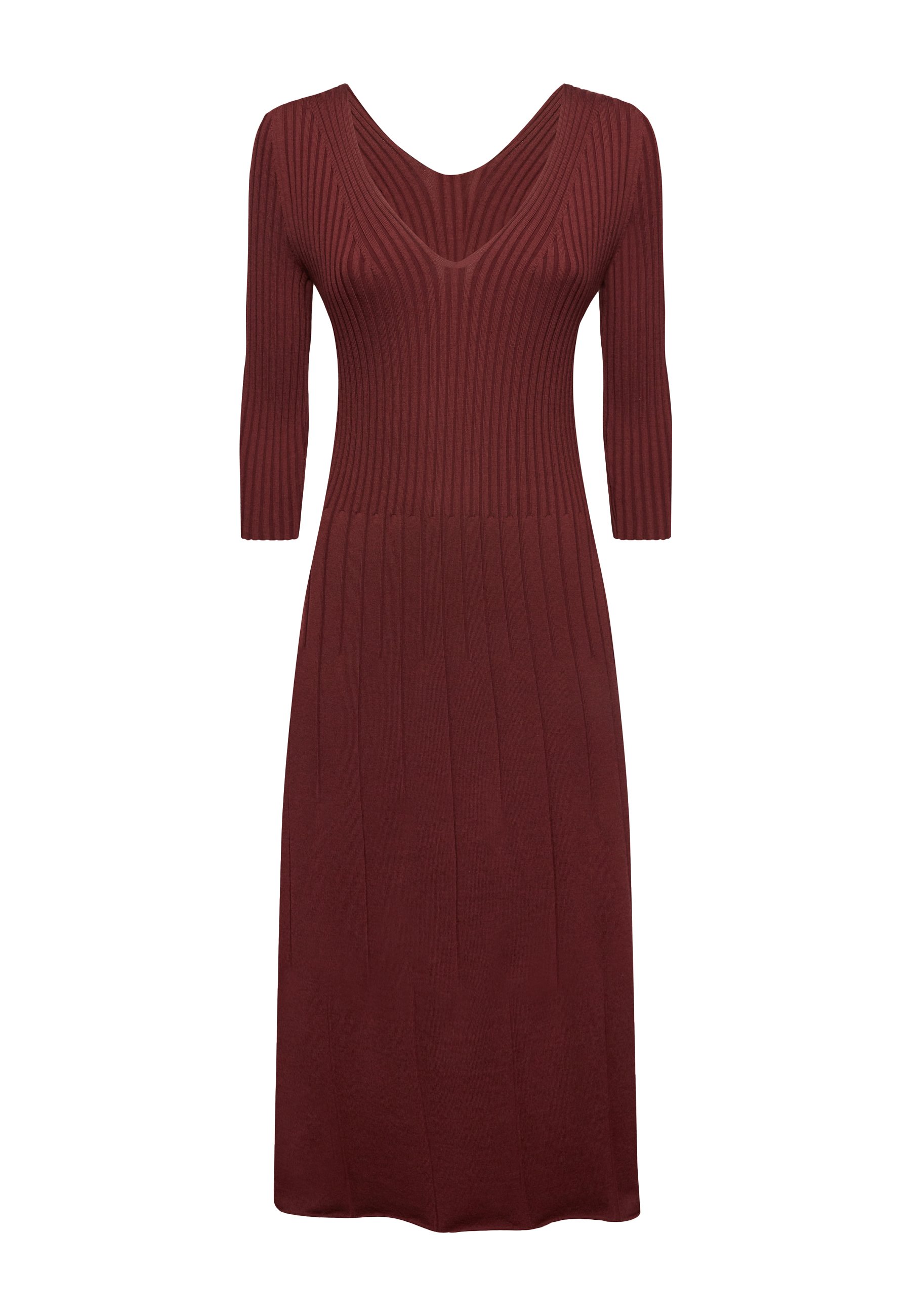 Wolford MERINO RIB V-DRESS 