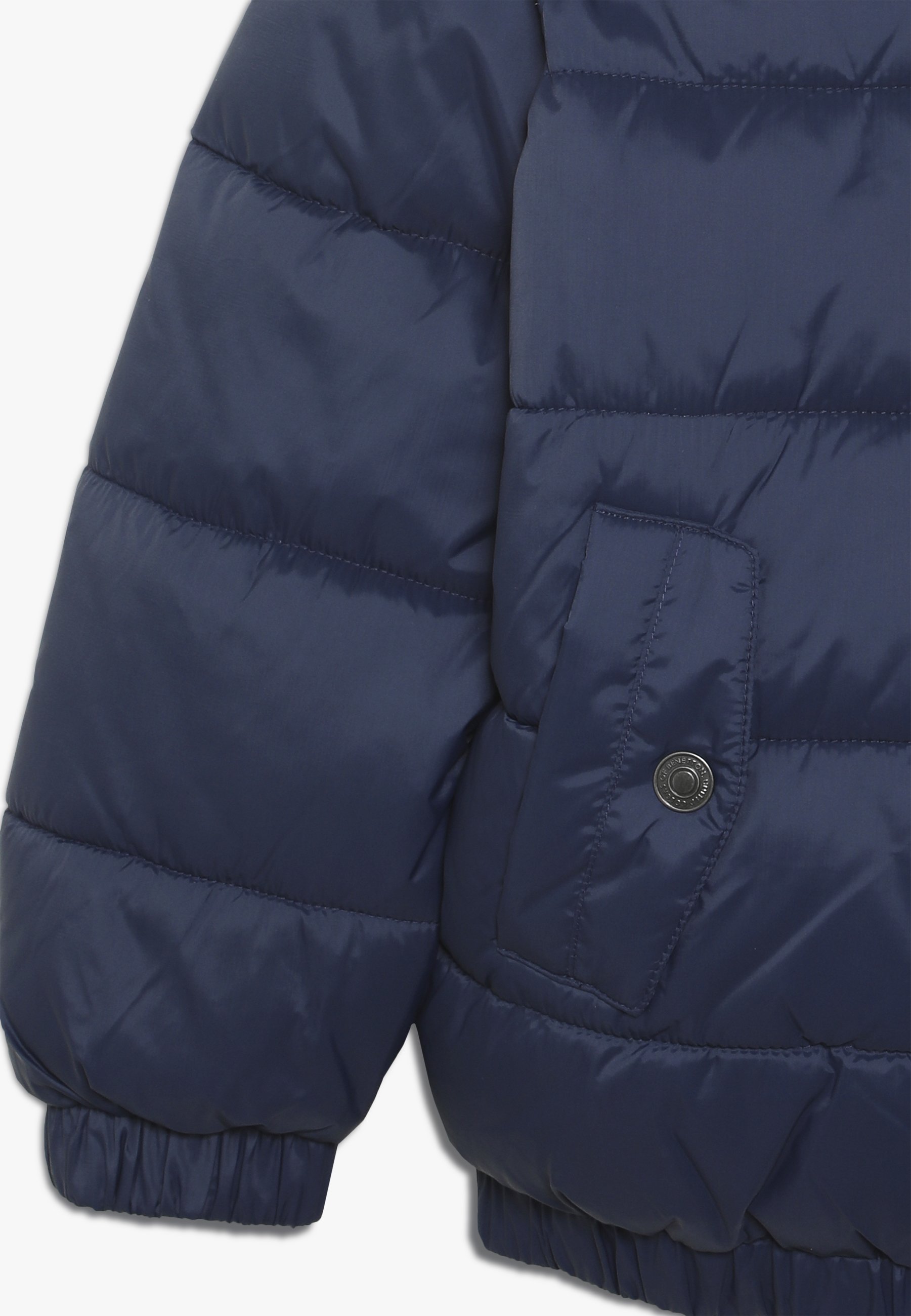 JACKET Vinterjakke dark blue JACKET Vinterjakke dark blue