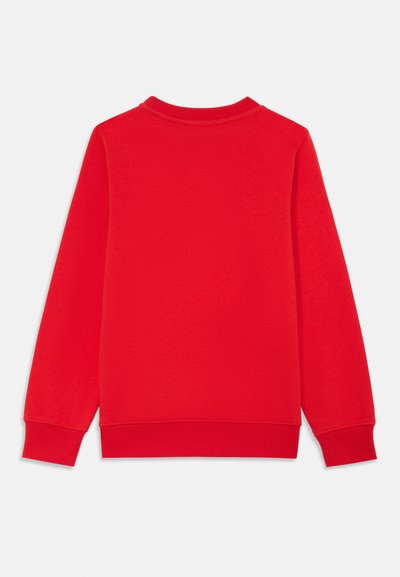 MOSCHINO UNISEX - Sweatshirt - poppy red