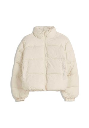 PUFFER  - Zimná bunda - white