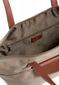 Hexagona POP - Borsa a mano - taupe
