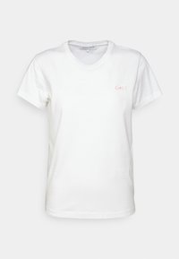 T-shirt básica - white