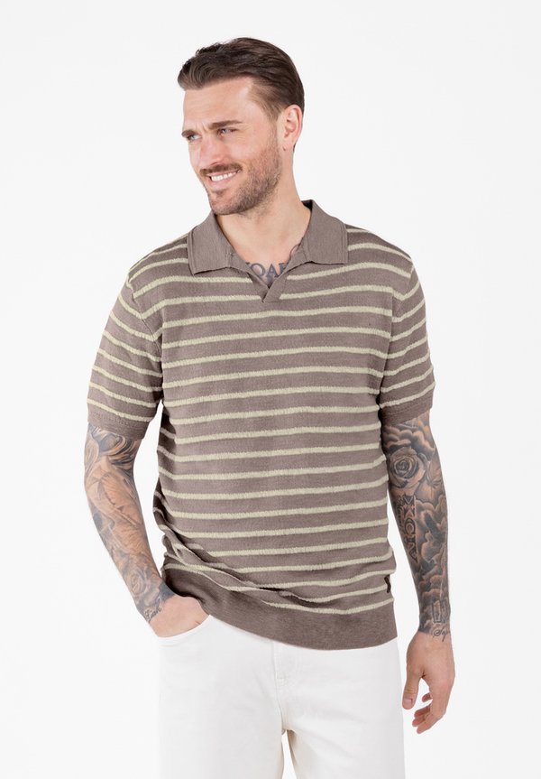 MP GROUND  - Poloshirt