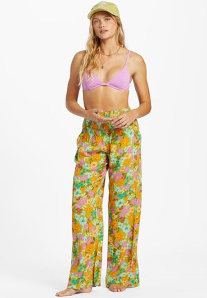 NEW WAVES  ELASTICATED - Pants - gje