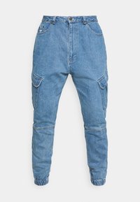 Karl Kani Vaqueros tapered - blue