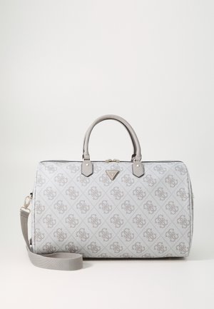 BERTA DUFFEL UNISEX - Weekendtas - dark taupe