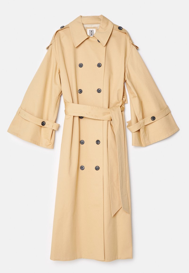 By Malene Birger Trenchcoat beige