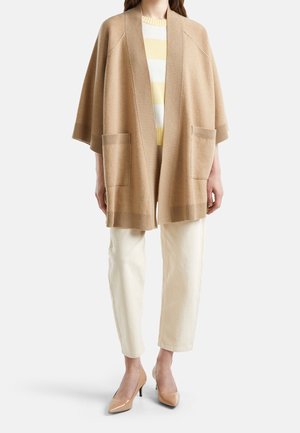 Kardigan - beige
