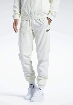 TRACKPANT - Pantalon de survêtement - white