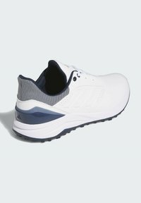 adidas Golf SOLARMOTION 24 - Golf shoes - cloud white cloud white collegiate navy