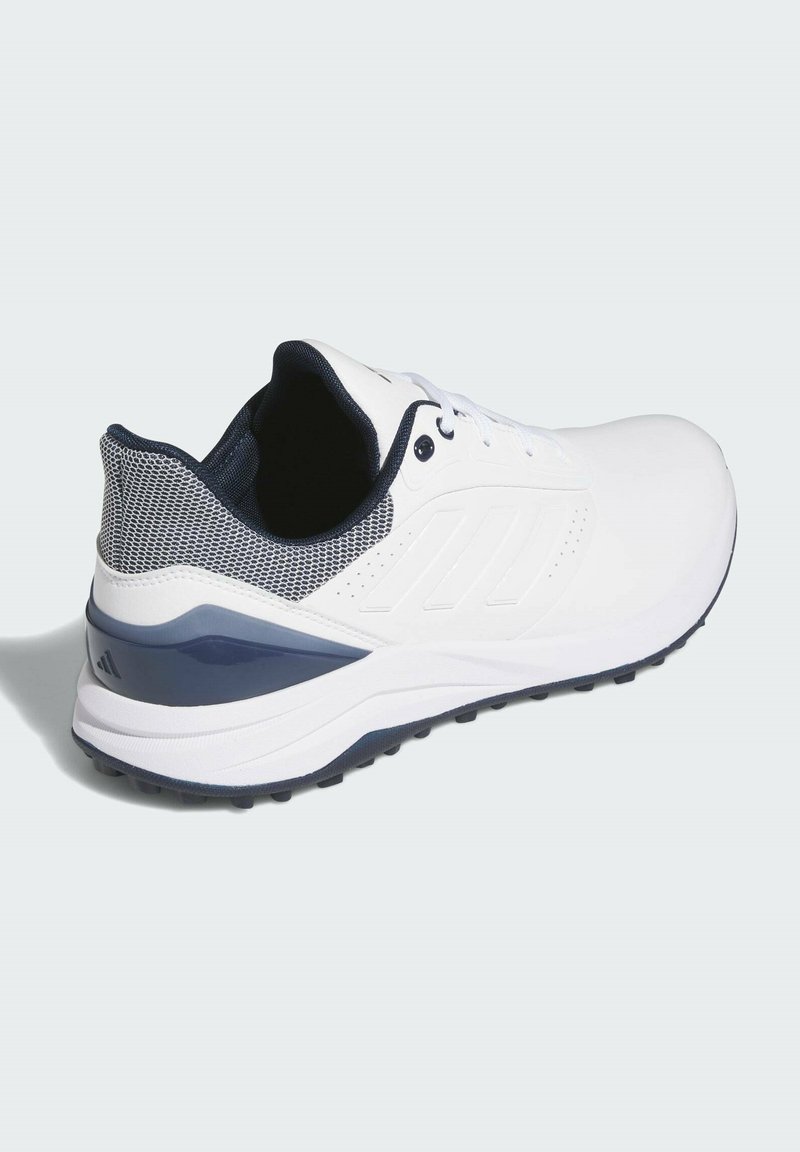 adidas Golf SOLARMOTION 24 - Golf shoes (without spikes) - cloud white  cloud white collegiate navy/white - Zalando.ie