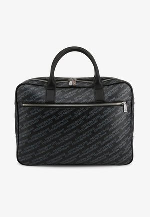 Emporio Armani Ventiquattrore - black
