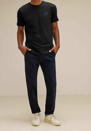 Street One MEN, T-shirt basique - black