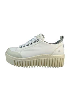 BRIGHTON MIT SOFTLIGHT - Sneakers laag - white