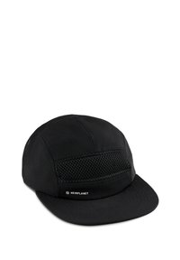 Heimplanet 5 PANEL TECH - Cap - black