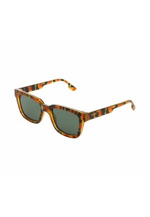 BOBBY - Lunettes de soleil - amber shell