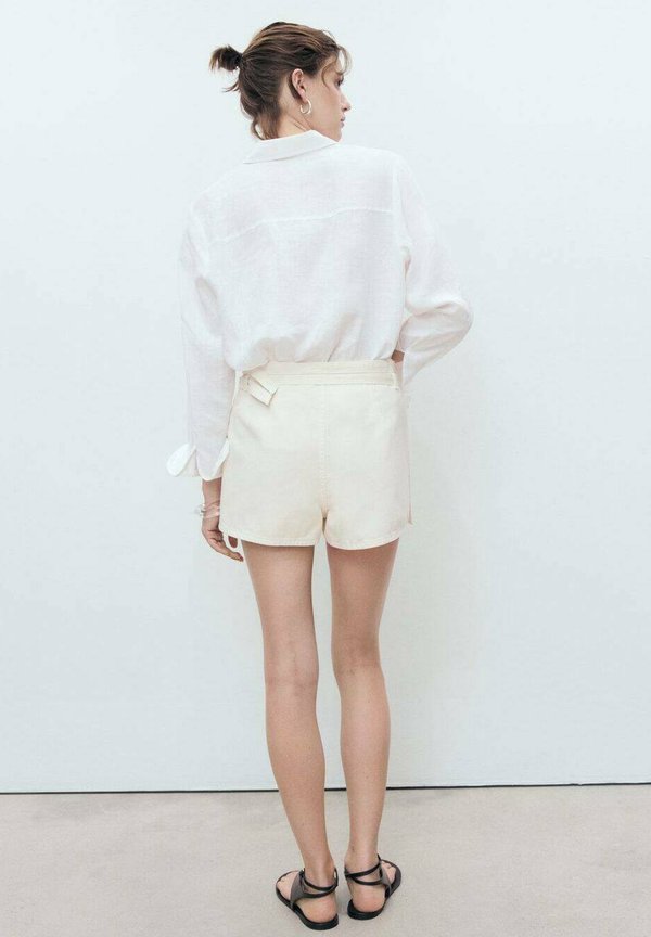 WITH DOUBLE  - A-line skirt4