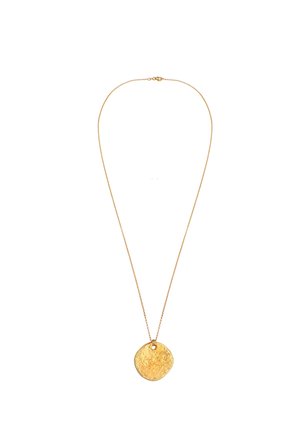 Elli COIN VINTAGE LOOK - Necklace - gold-coloured