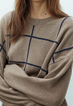 Massimo Dutti, Pullover - beige
