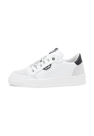 Sneakers basse - white-black