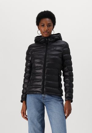 Blauer ELLIS - Giacca da mezza stagione - nero