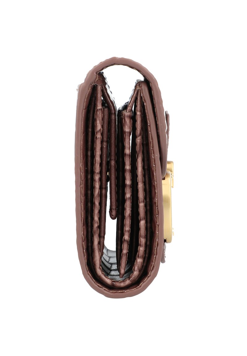 Damen Geldbörsen | AIGNER Geldbörse mushroom brown/braun - GX39285 Damen Geldbörsen | AIGNER Geldbörse mushroom brown/braun - GX39285