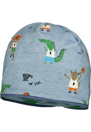 Loud + Proud Wendemütze Strick Aus Bio Baumwolle, Gots