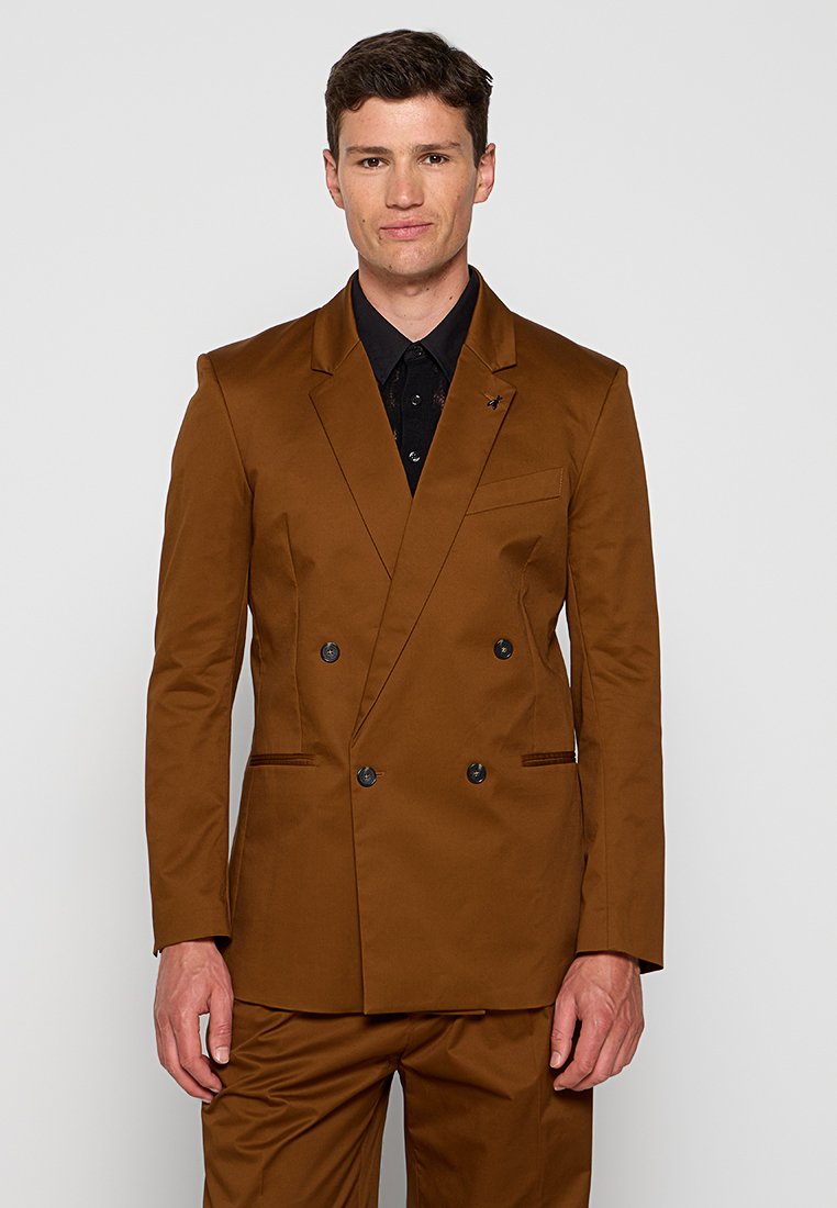 PATRIZIA PEPE Blazer bruin