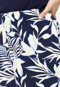 LolaLiza WIDE - Nohavice - navy basic