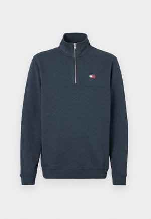 BADGE UNISEX - Sweatshirt - dark night navy
