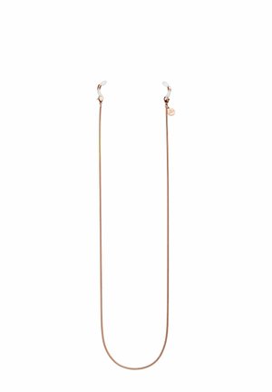 SLEEKY - Halskette - rose gold-coloured