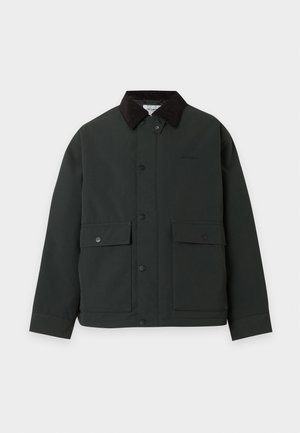 Carhartt WIP, QUENTIN, verde scuro