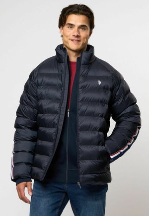 U.S. Polo Assn. Téli dzseki - dark sapphire