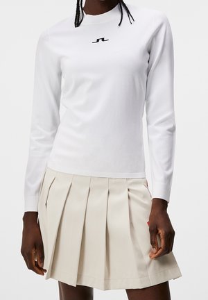 Pullover - white