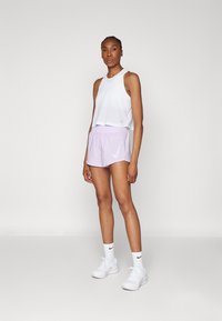 Nike Performance ONE CLASSIC TANK - Viršus - white/black