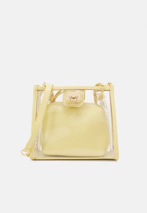 SET - Handbag - yellow