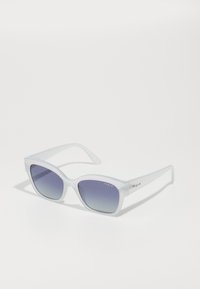 Gafas de sol - top white/opal milk